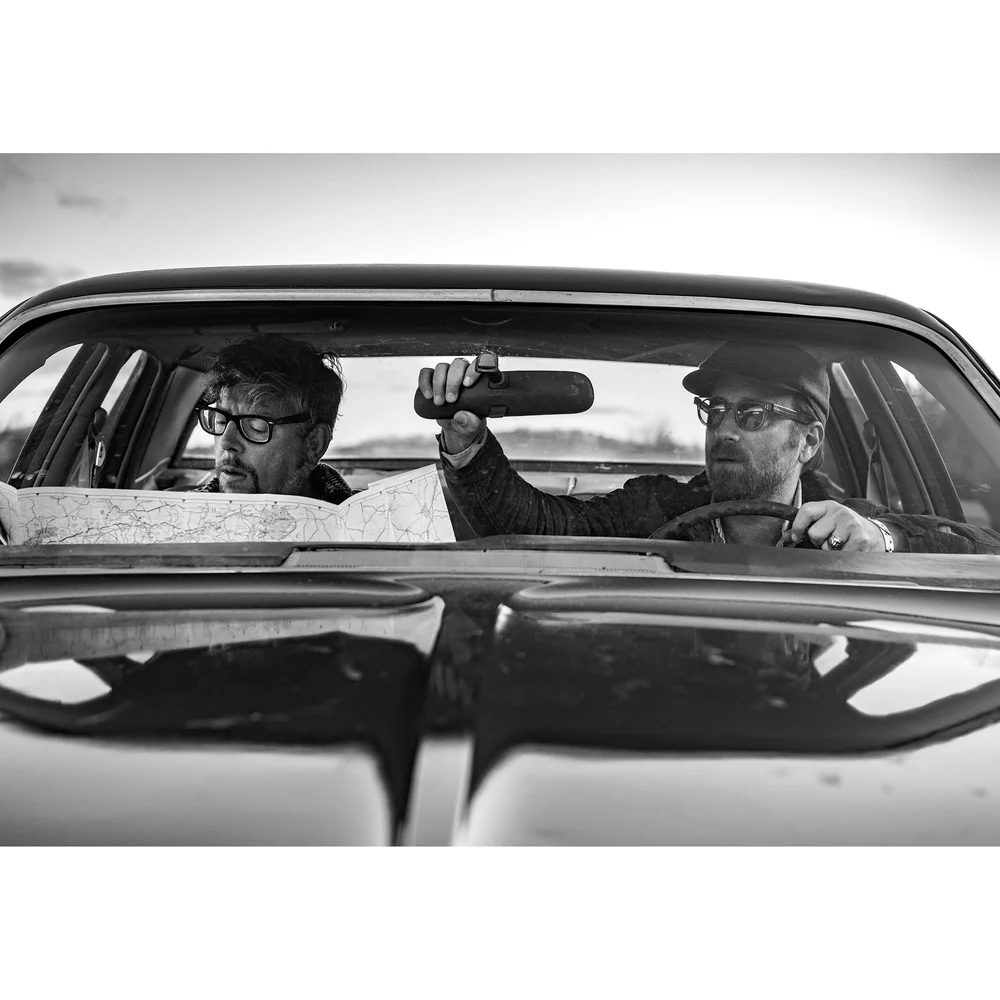 The Black Keys by Jim Herrington