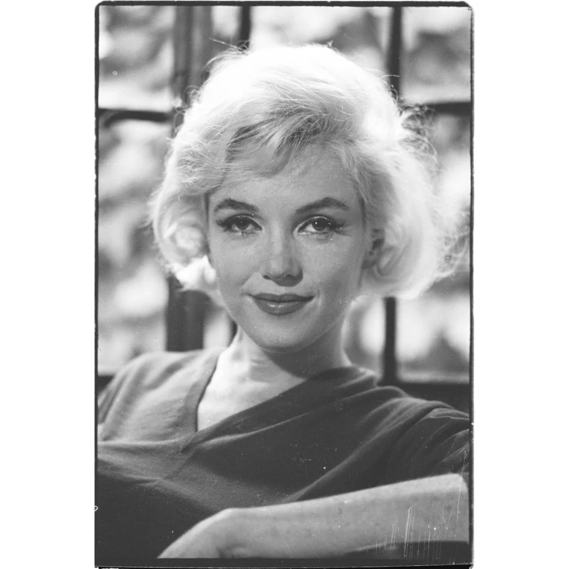 Marilyn Monroe - The Lost Last Photos #XIII by Allan Grant