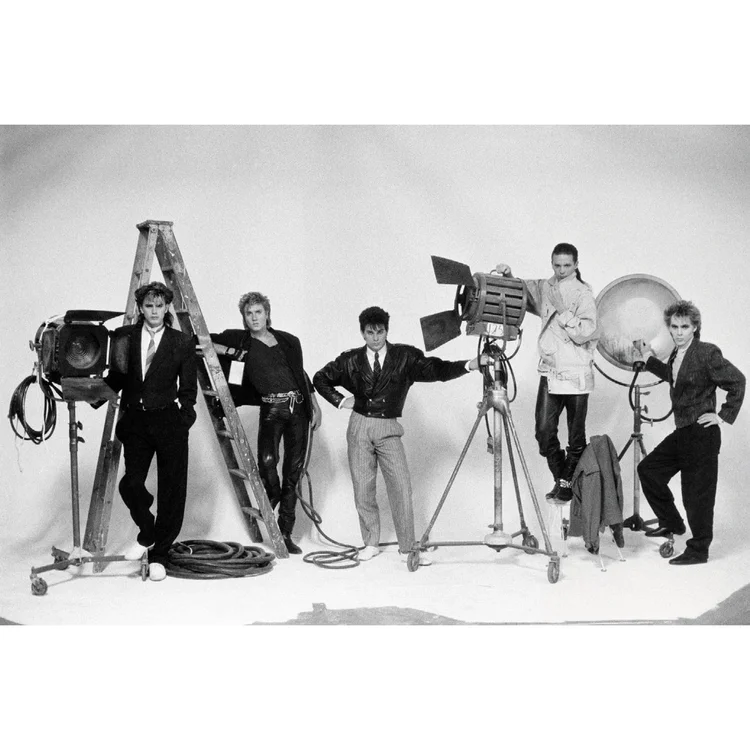 Duran Duran by Denis O'Regan