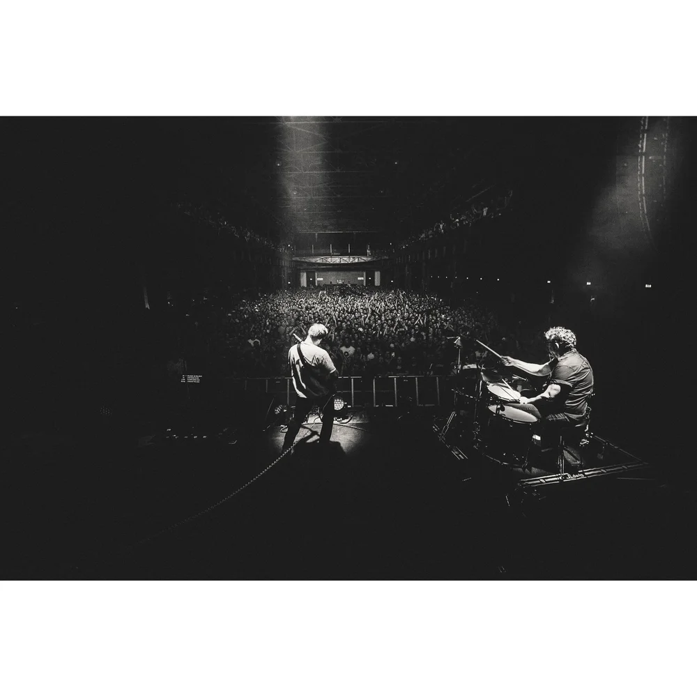 The Black Keys "On the stage" Cologne Germany 2023 by Larry Niehues