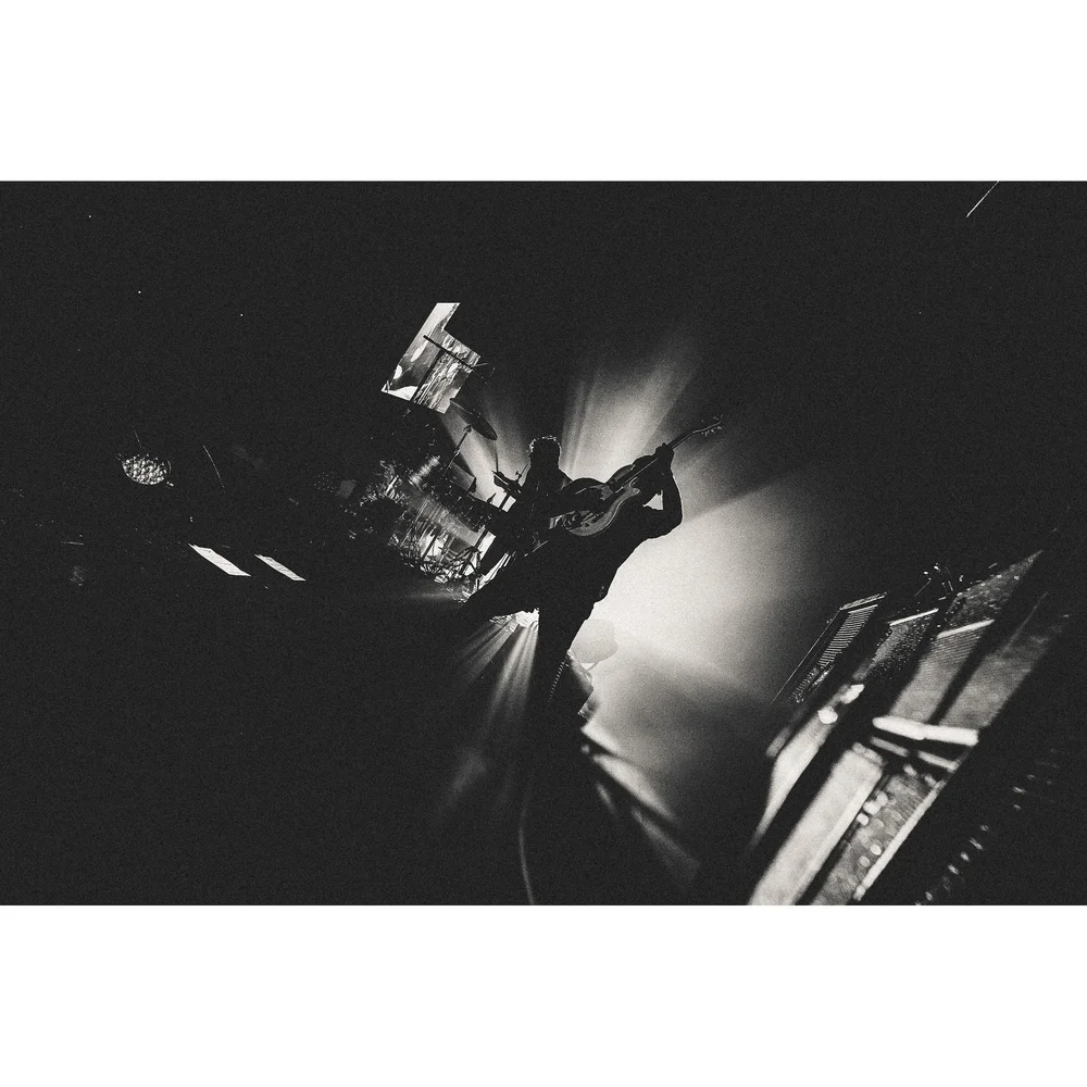 The Black Keys "Shadow" Tel Aviv Israel 2023 by Larry Niehues