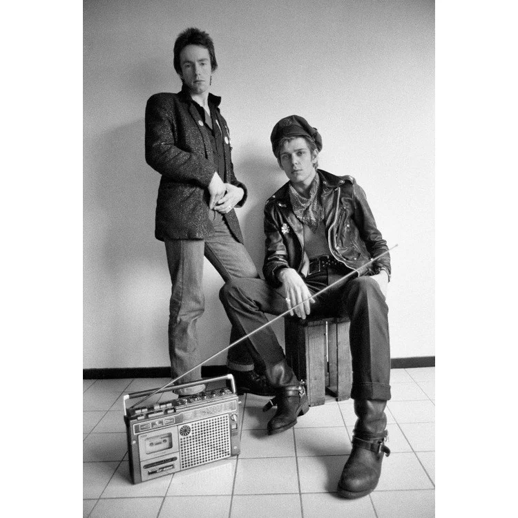 The Clash by Denis O'Regan