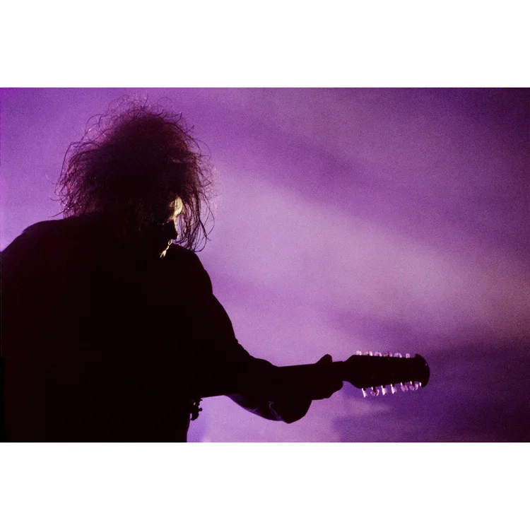 The Cure by Ebet Roberts