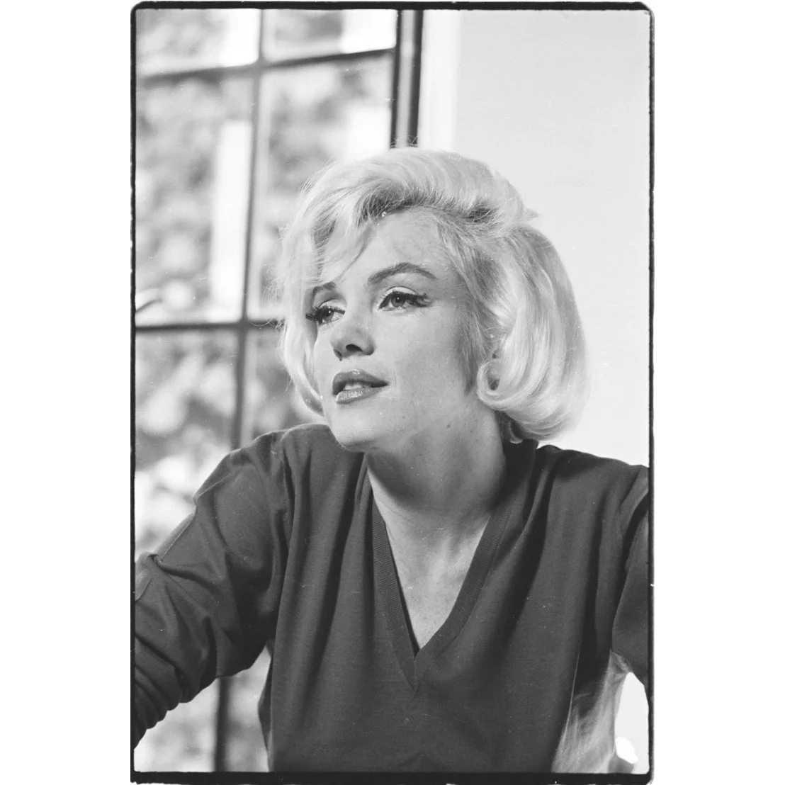 Marilyn Monroe - The Lost Last Photos #X by Allan Grant