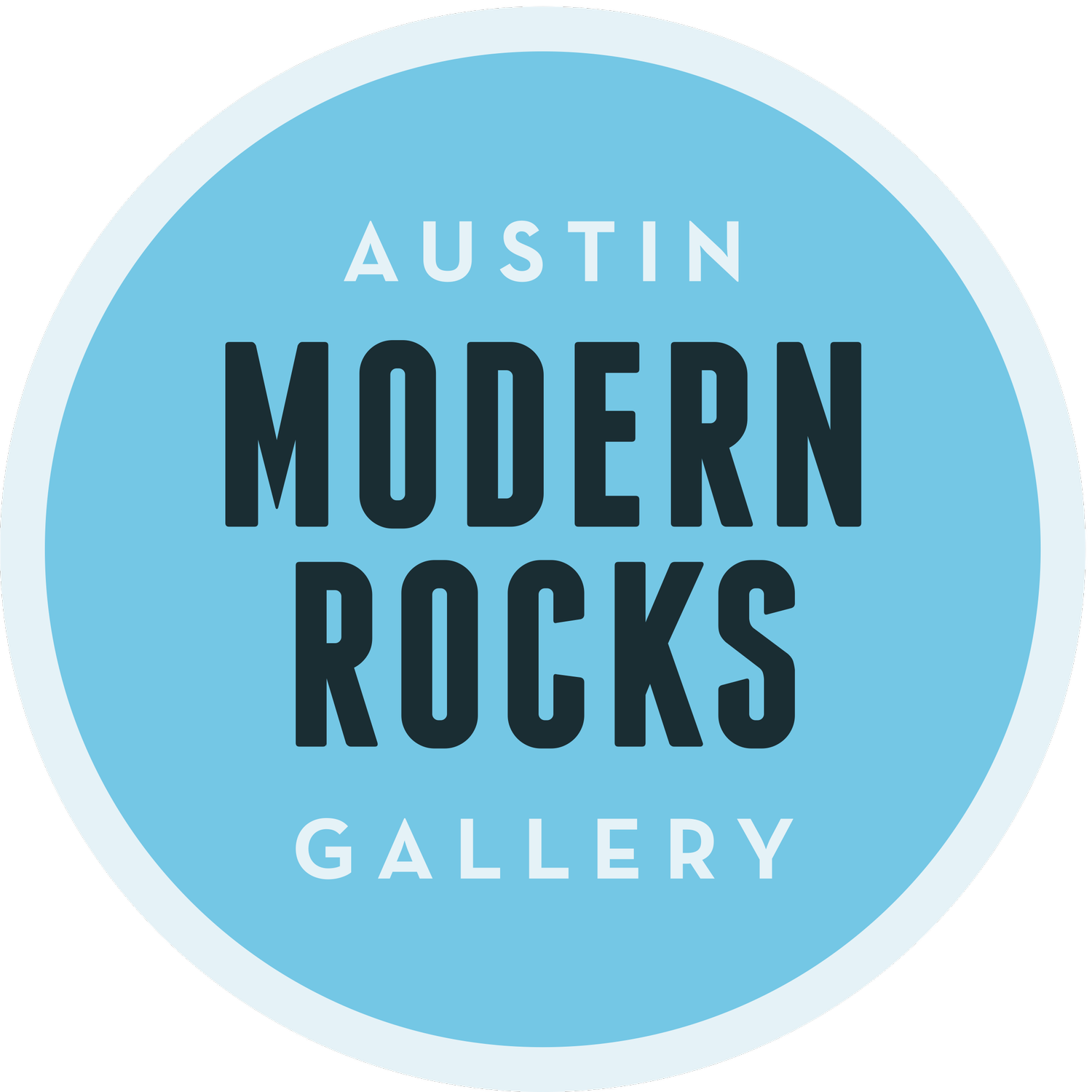 Modern Rocks Gallery