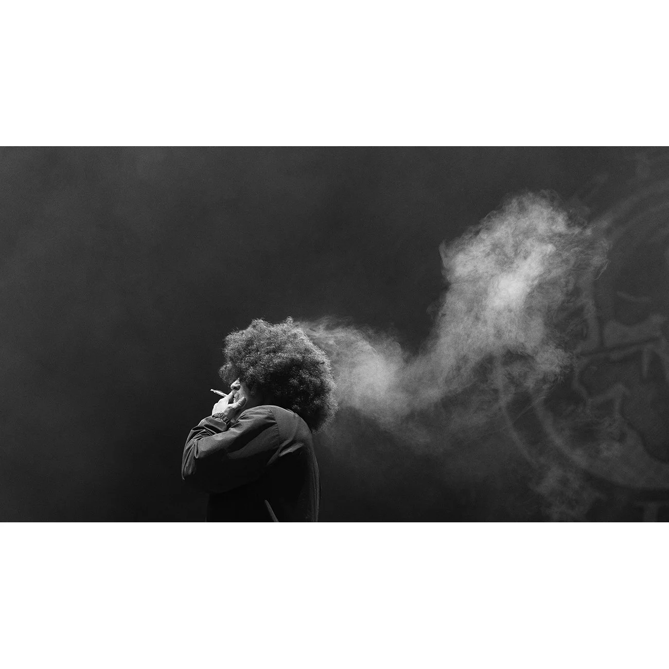 B-Real, Cypress Hill by Dustin Rabin