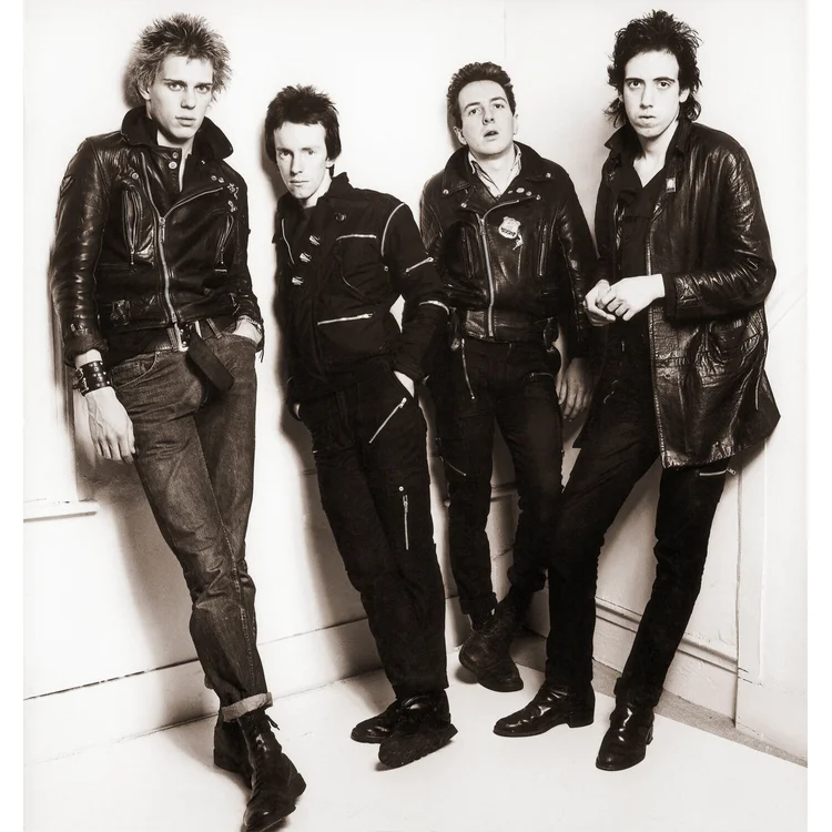 The Clash by Brian Aris