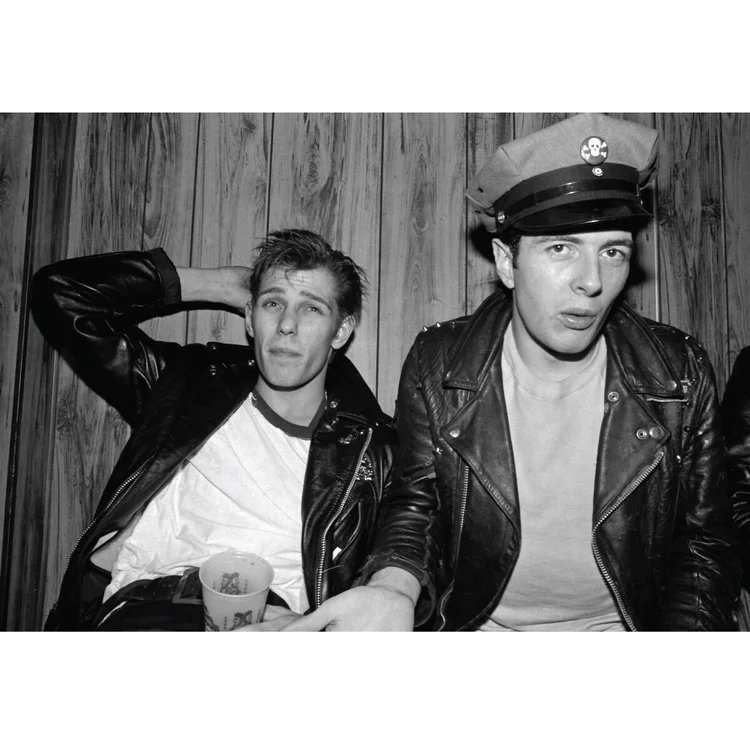 The Clash by Janet Macoska