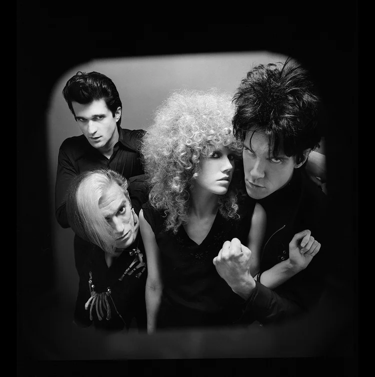The Cramps by Simon Fowler