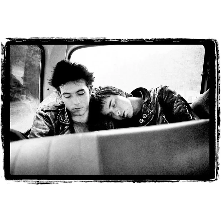 The Cure by Jill Furmanovsky