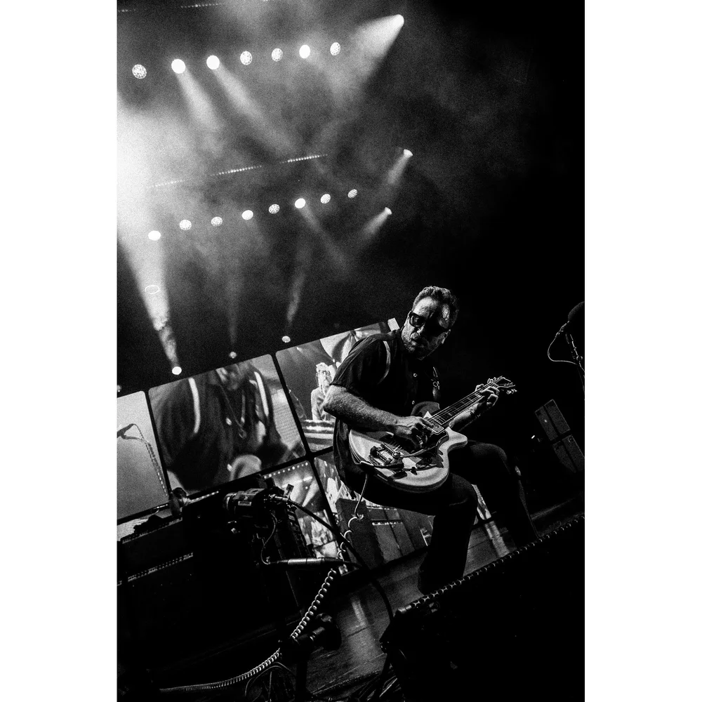 The Black Keys, Shadow, Dan, Houston TX 2022 by Larry Niehues