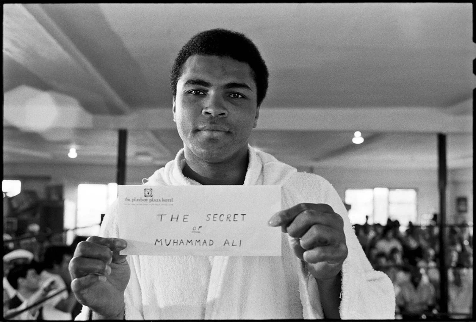 The Secret of Muhammad Ali, Al Satterwhite, 1971