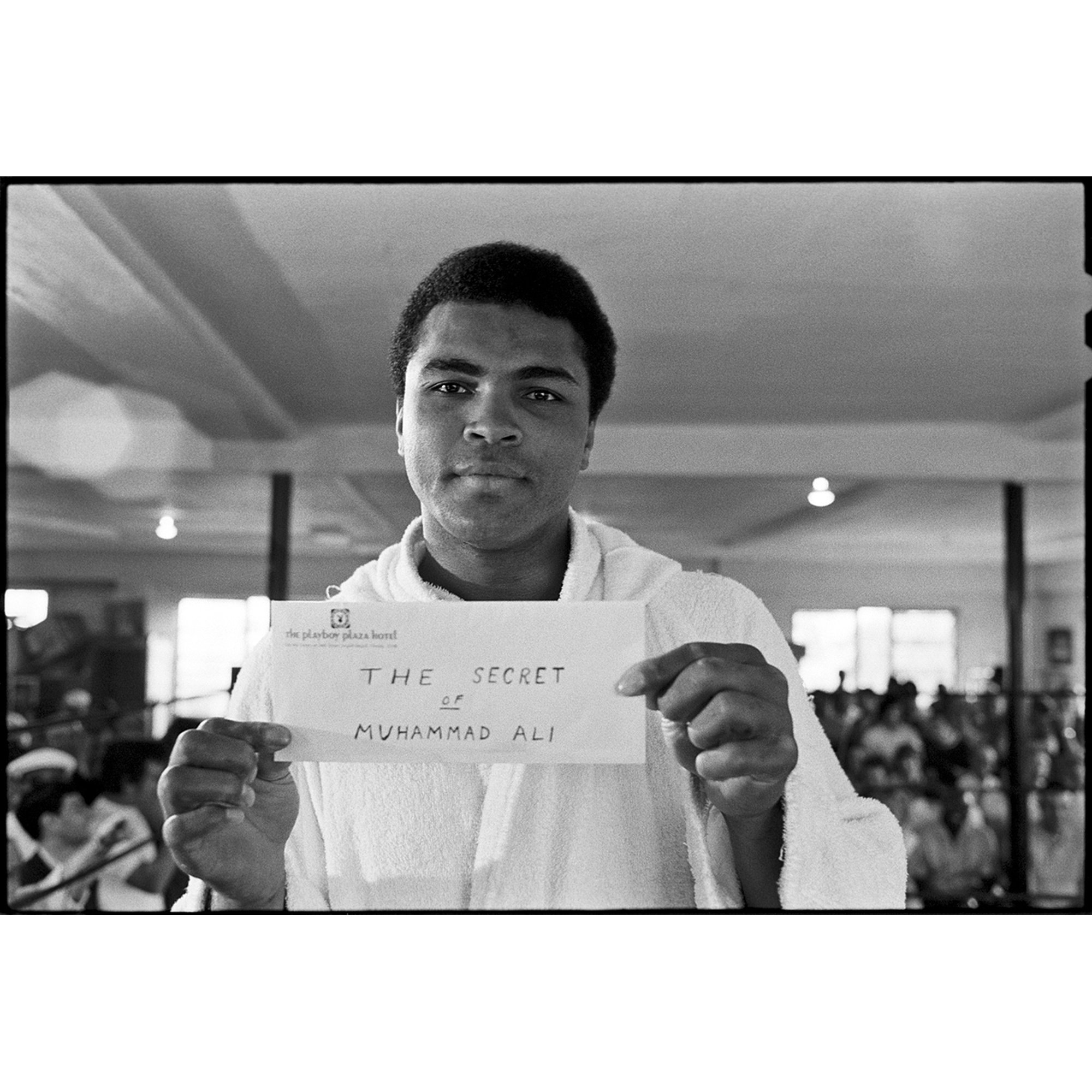 The Secret of Muhammad Ali, Al Satterwhite, 1971