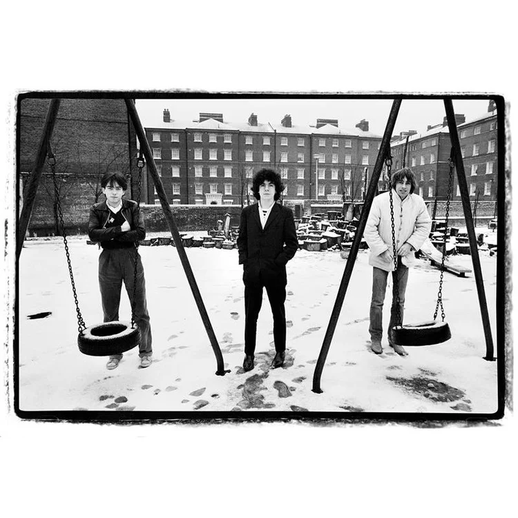 The Cure by Jill Furmanovsky