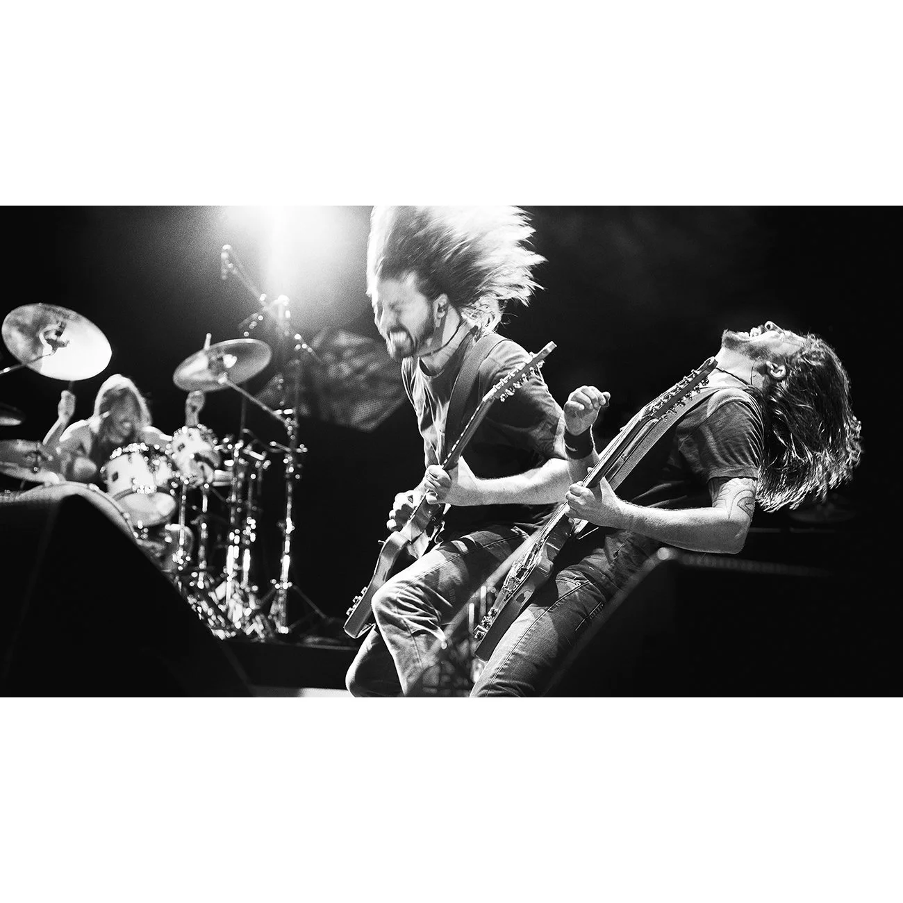 dave Grohl Foo Fighters by Dustin Rabin