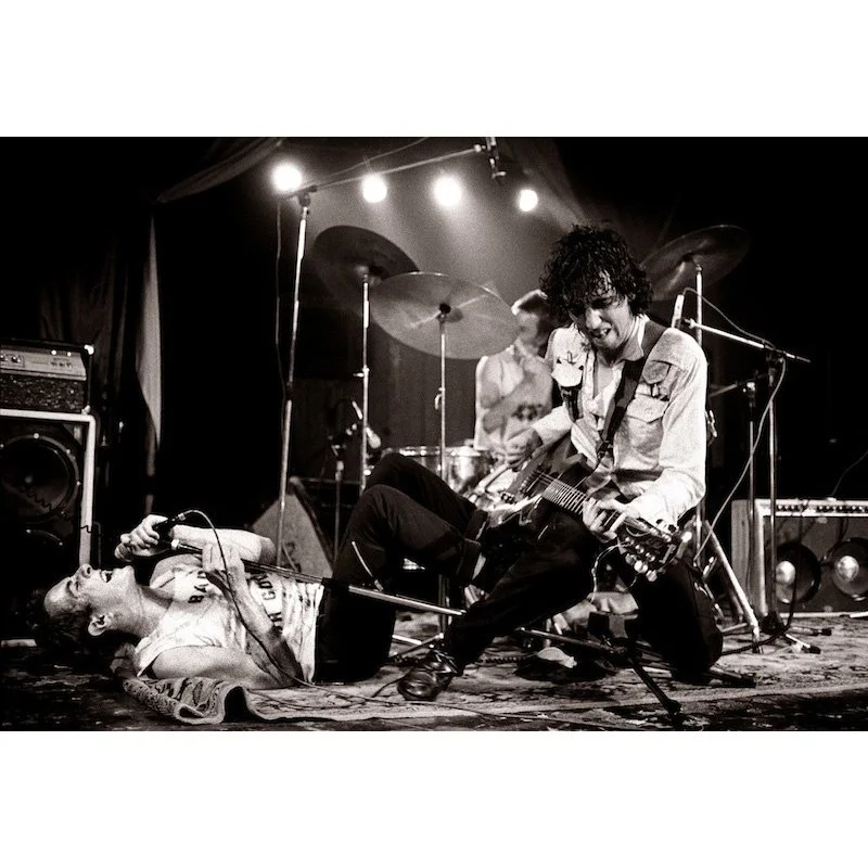 The Clash by Lex Van Rossen