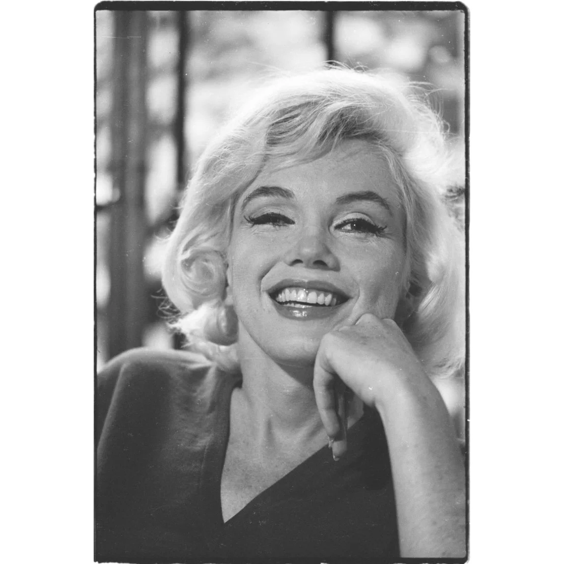Marilyn Monroe - The Lost Last Photos #V by Allan Grant