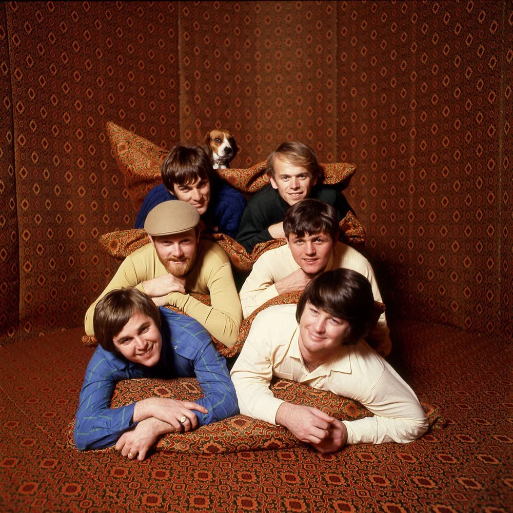 The Beach Boys by Guy Webster