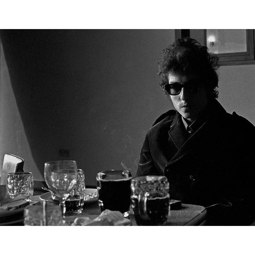 Bob Dylan by Barrie Wentzell