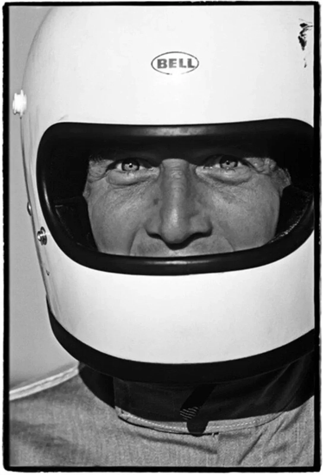 Paul Newman by Al Satterwhite