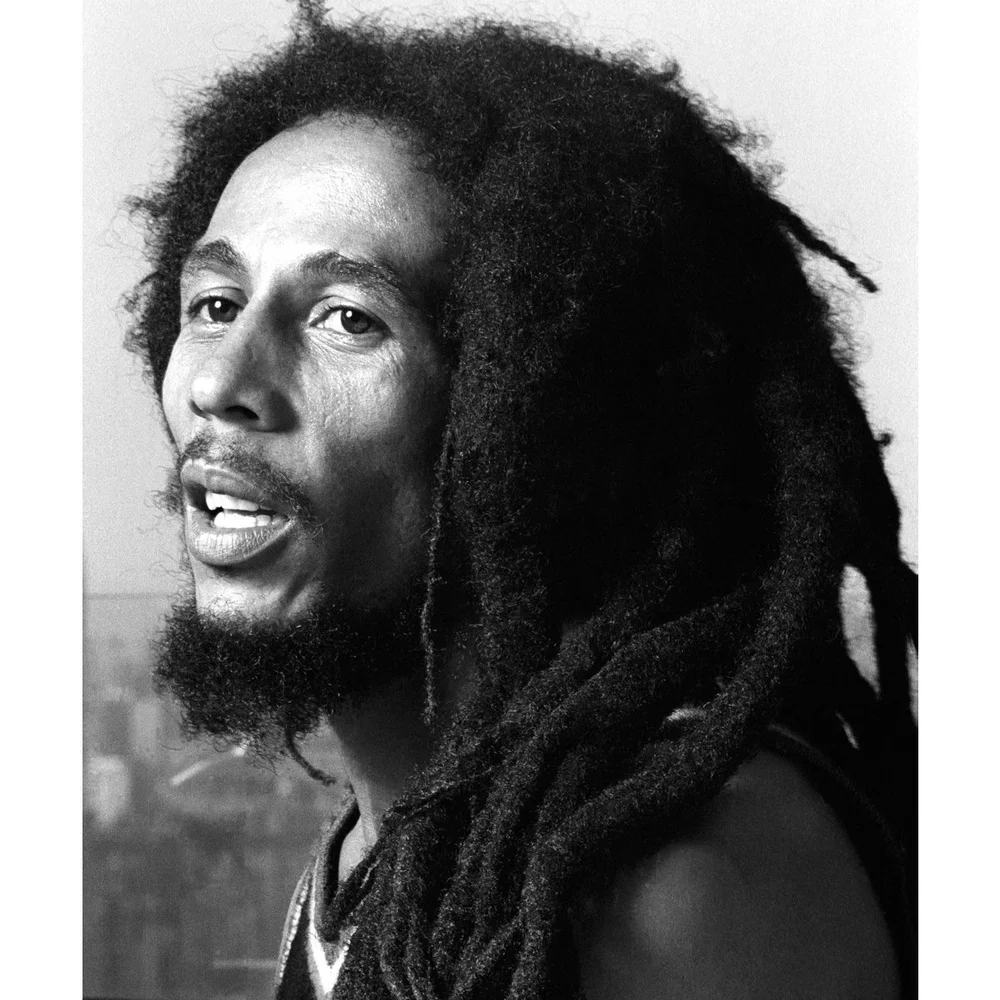 Bob Marley by Ebet Roberts