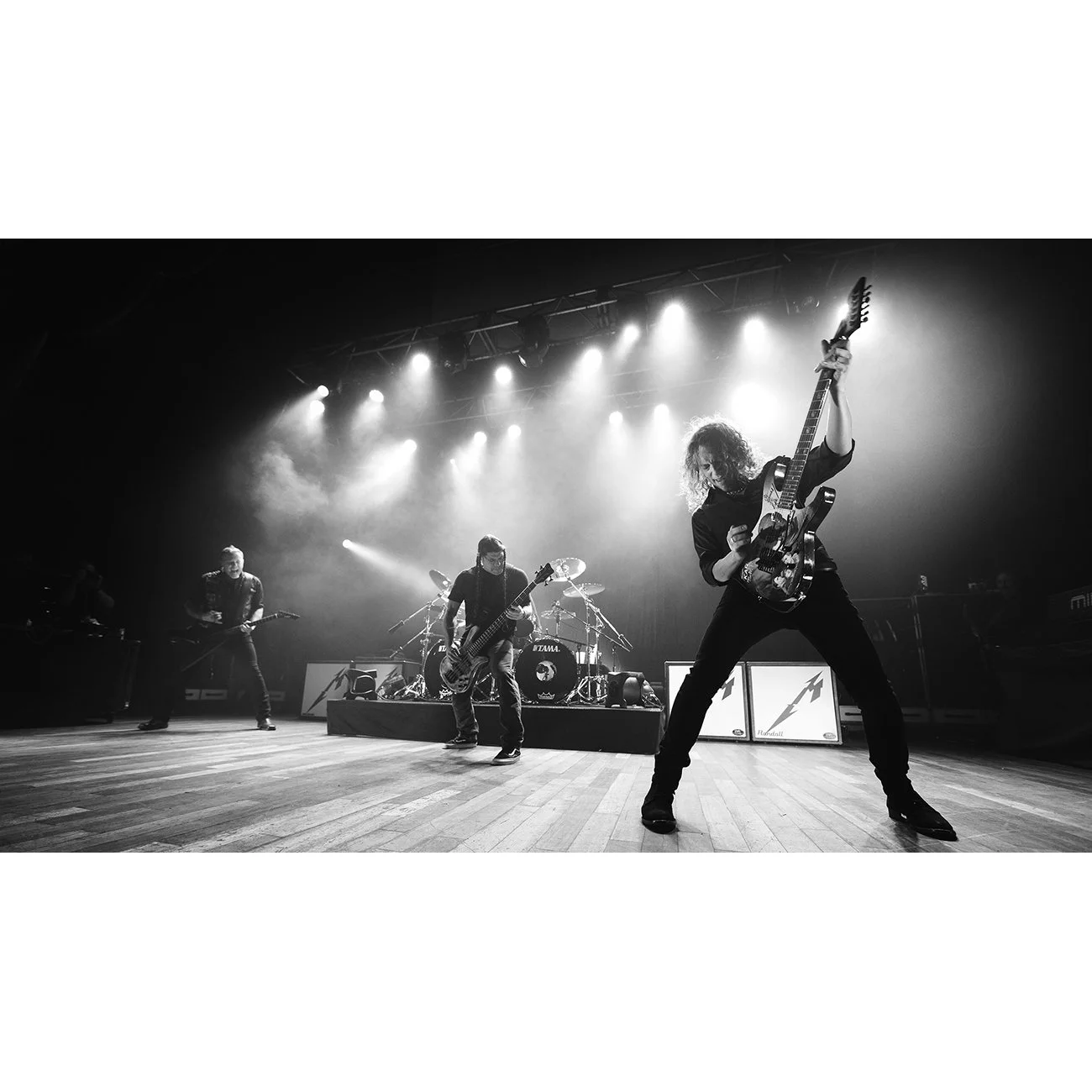 Metallica by Dustin Rabin