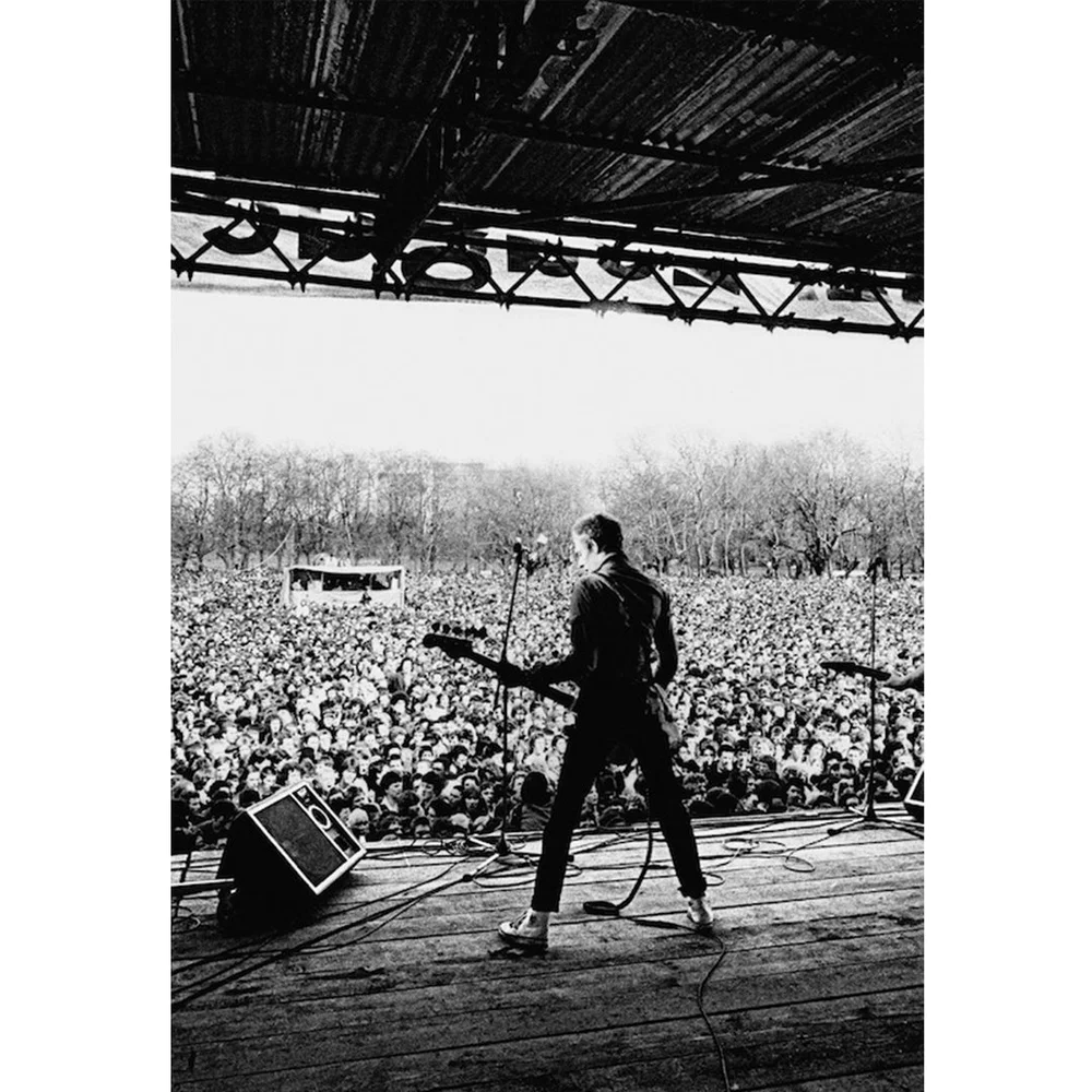 The Clash by Syd Shelton