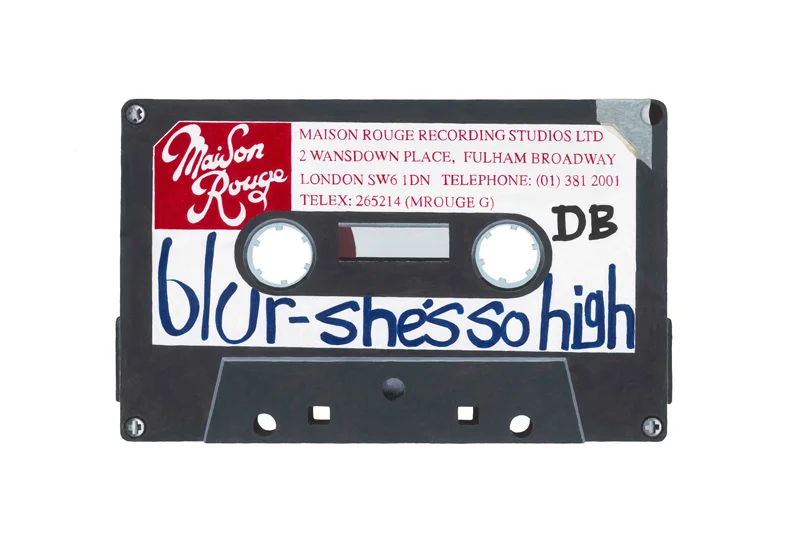 She's So High (Blur)