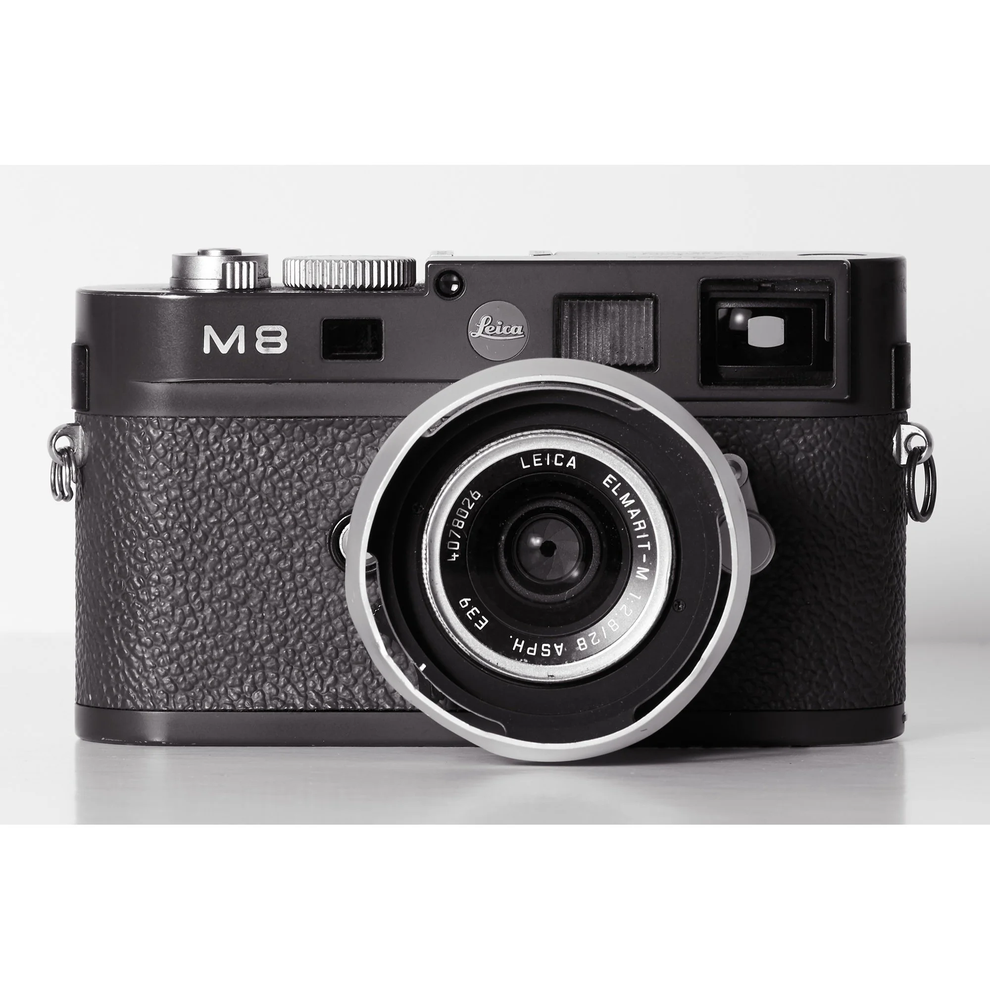 LEICA M8 Safari, 2008 - Pop Art Vintage Cameras by Antony Nobilo