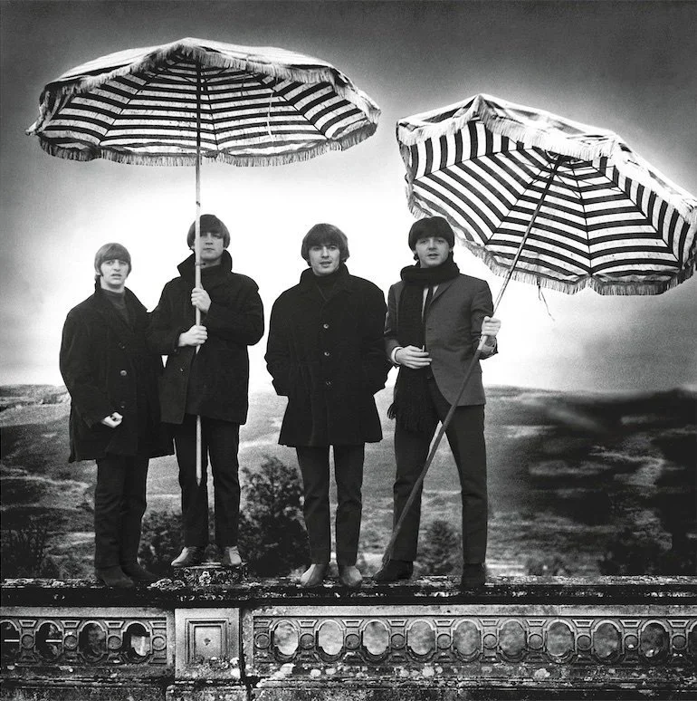 The Beatles by Robert Whitaker