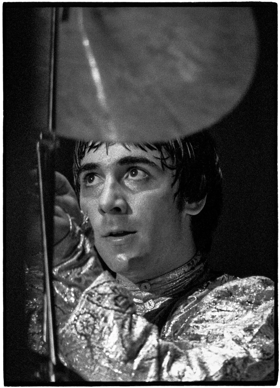 Keith Moon in The Who, Al Satterwhite, 1967