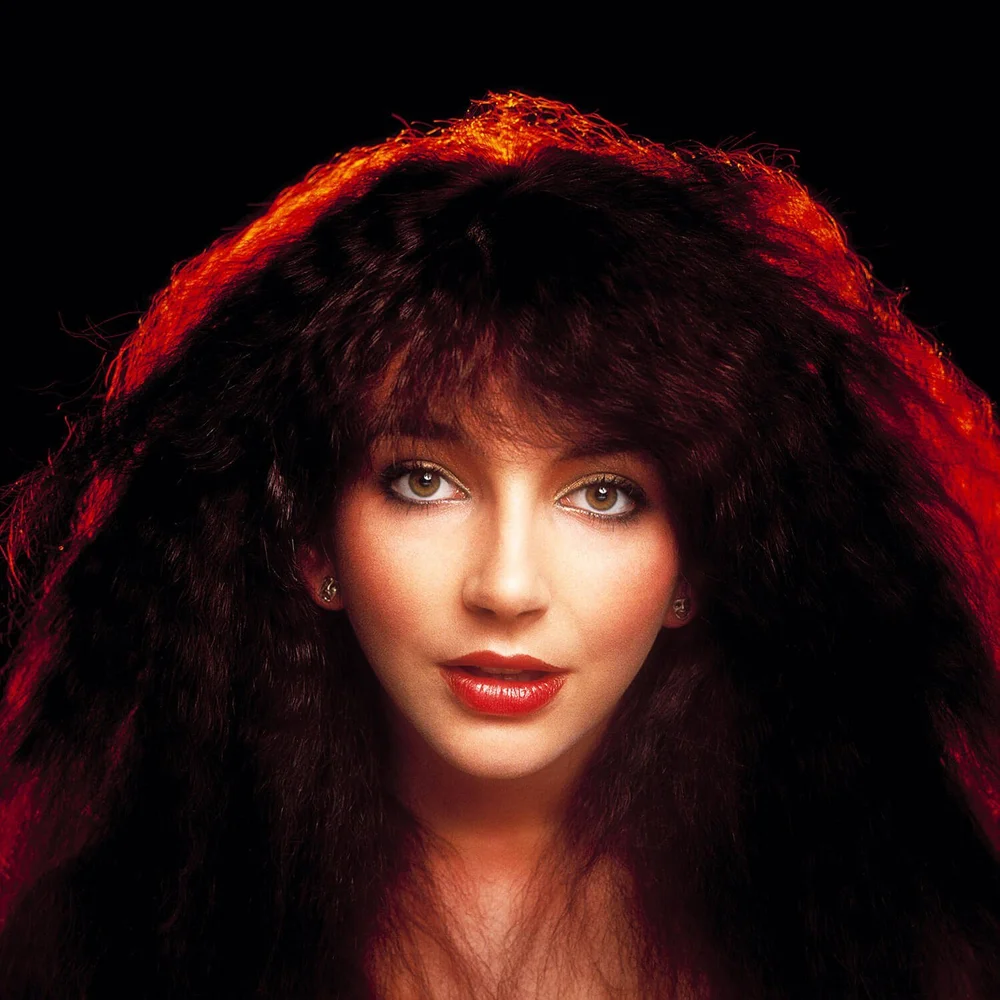 Kate Bush "Lionheart" outtake by Gered Mankowitz