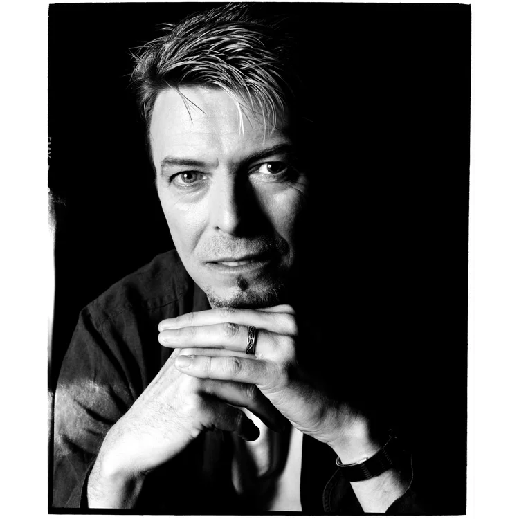 David Bowie by Pat Pope