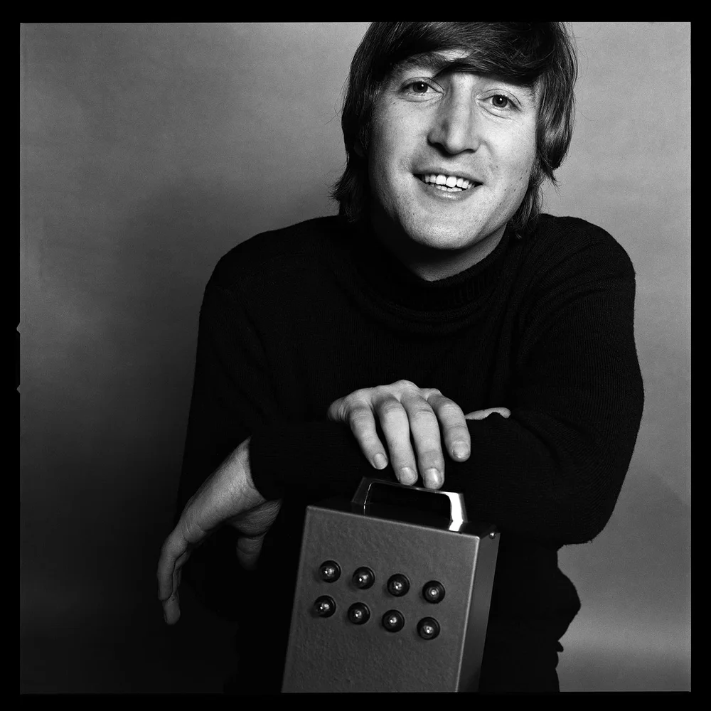 John Lennon Limited Edition by Brian Duffy