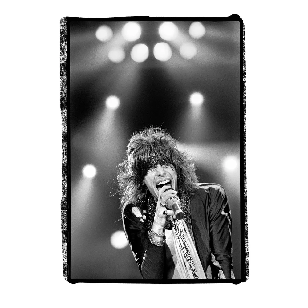 Aerosmith by Ian Tilton