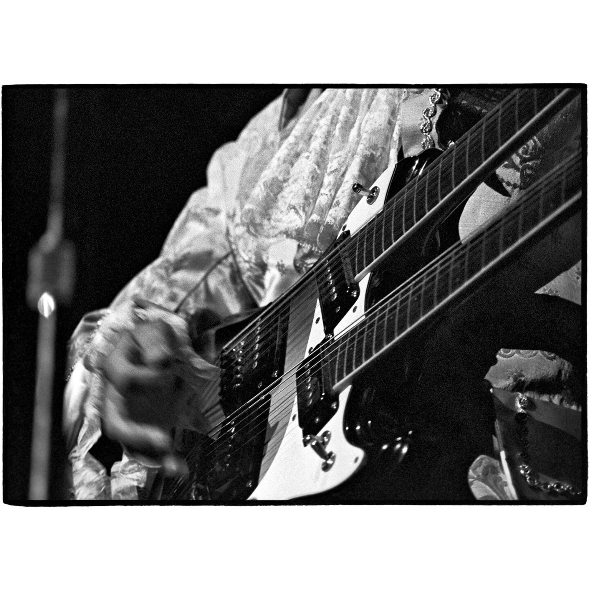 Pete Townshend in The Who, Al Satterwhite, 1967