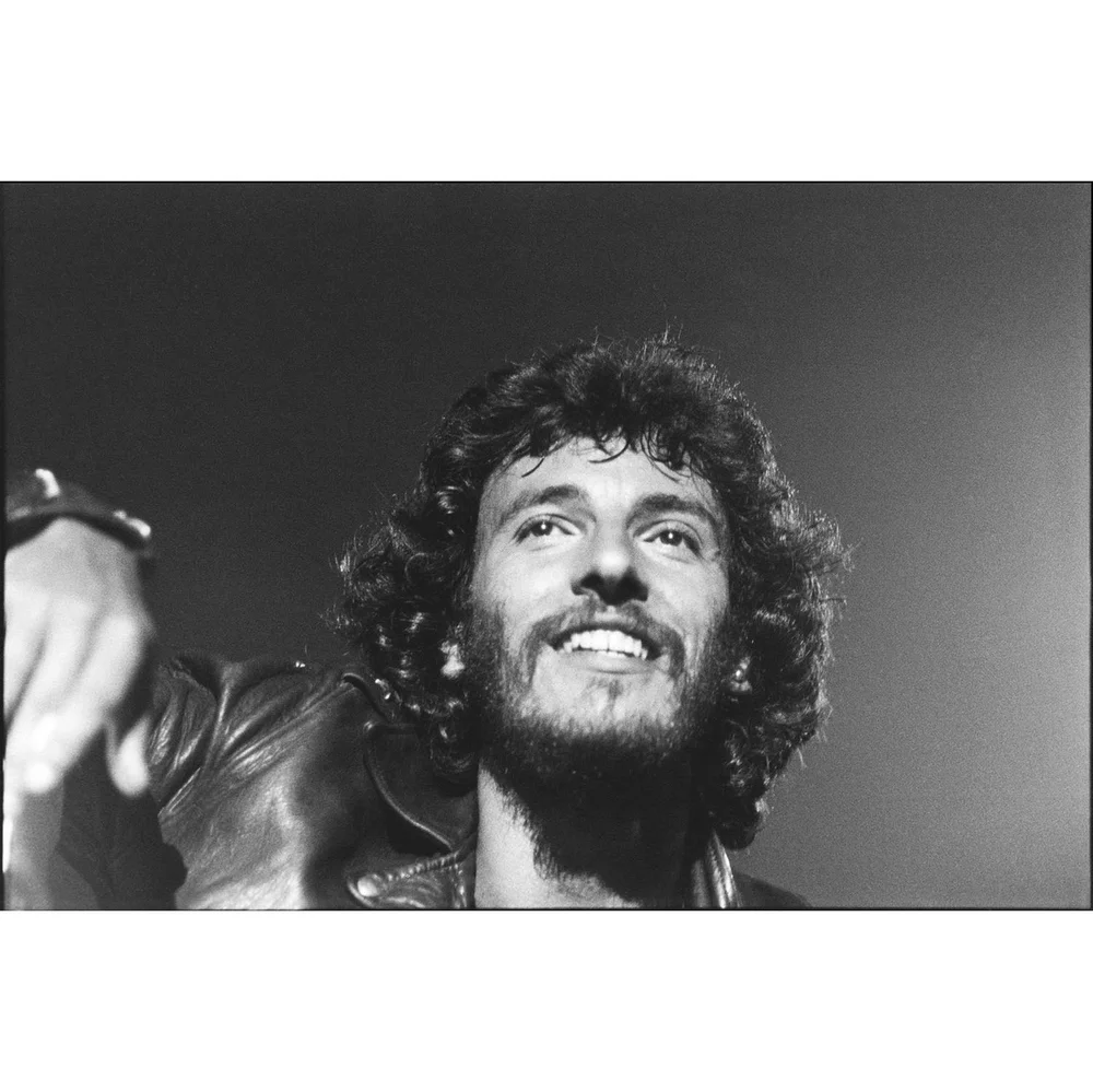 Bruce Springsteen by Charlyn Zlotnik