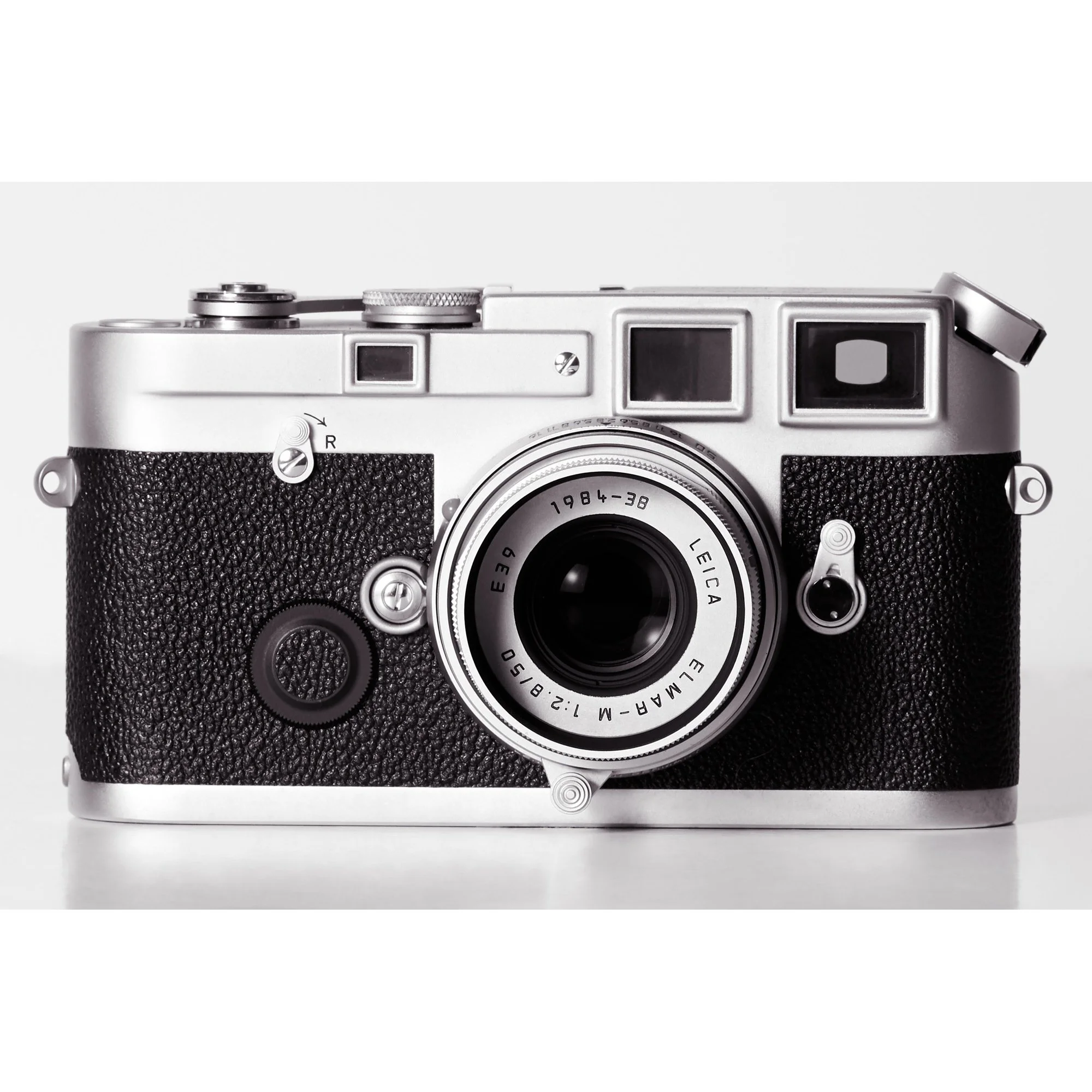LEICA M6J, 1994 - Pop Art Vintage Cameras by Antony Nobilo