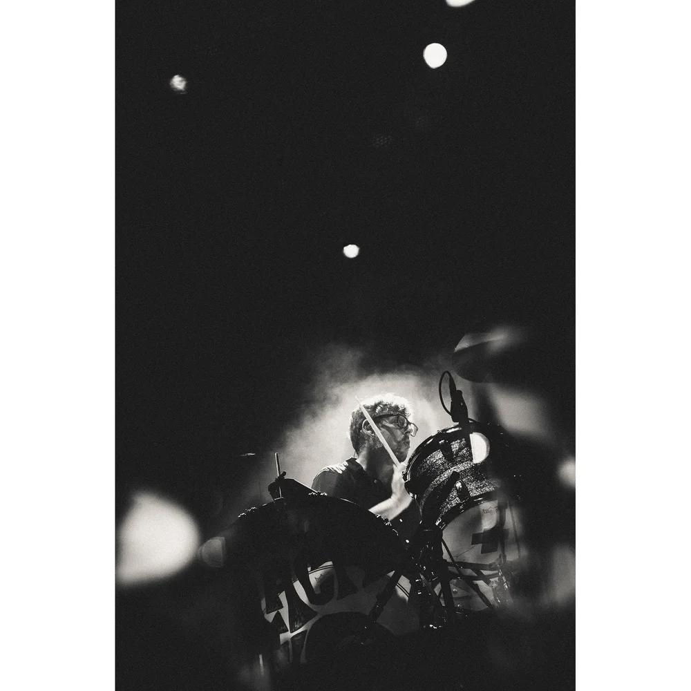 The Black Keys, Patrick, Louisville KY 2023 by Larry Niehues