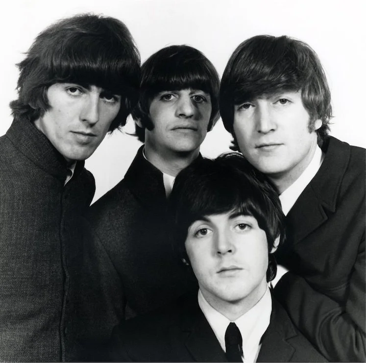 The Beatles by Robert Whitaker