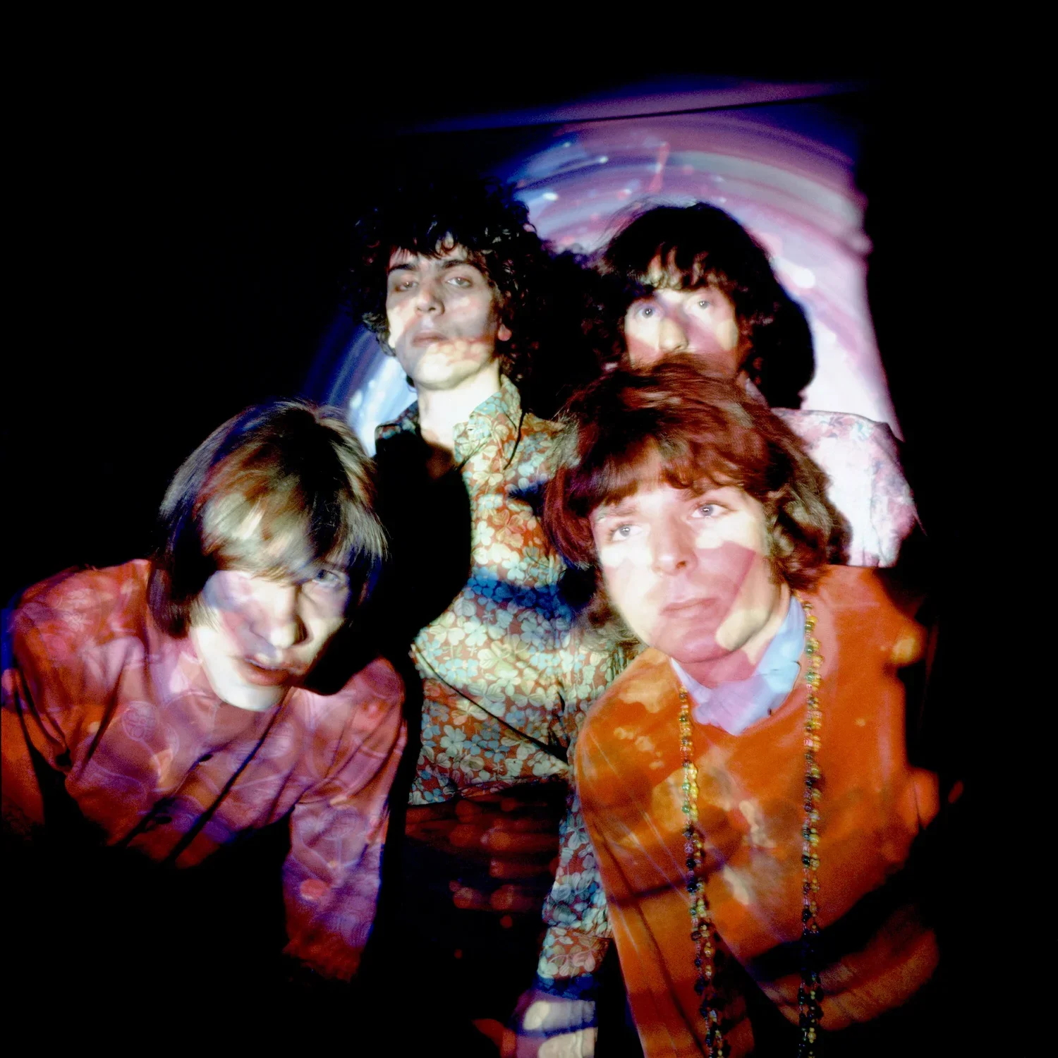 Pink Floyd by Andrew Whittuck