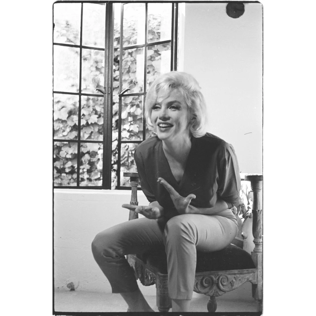 Marilyn Monroe - The Lost Last Photos #VIII by Allan Grant