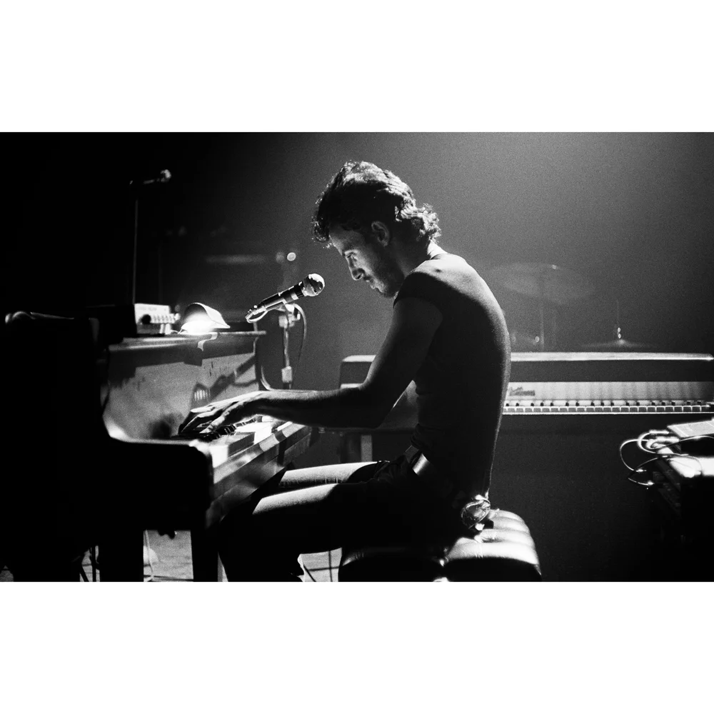 Bruce Springsteen "For You", Harvard Square Theater 1974