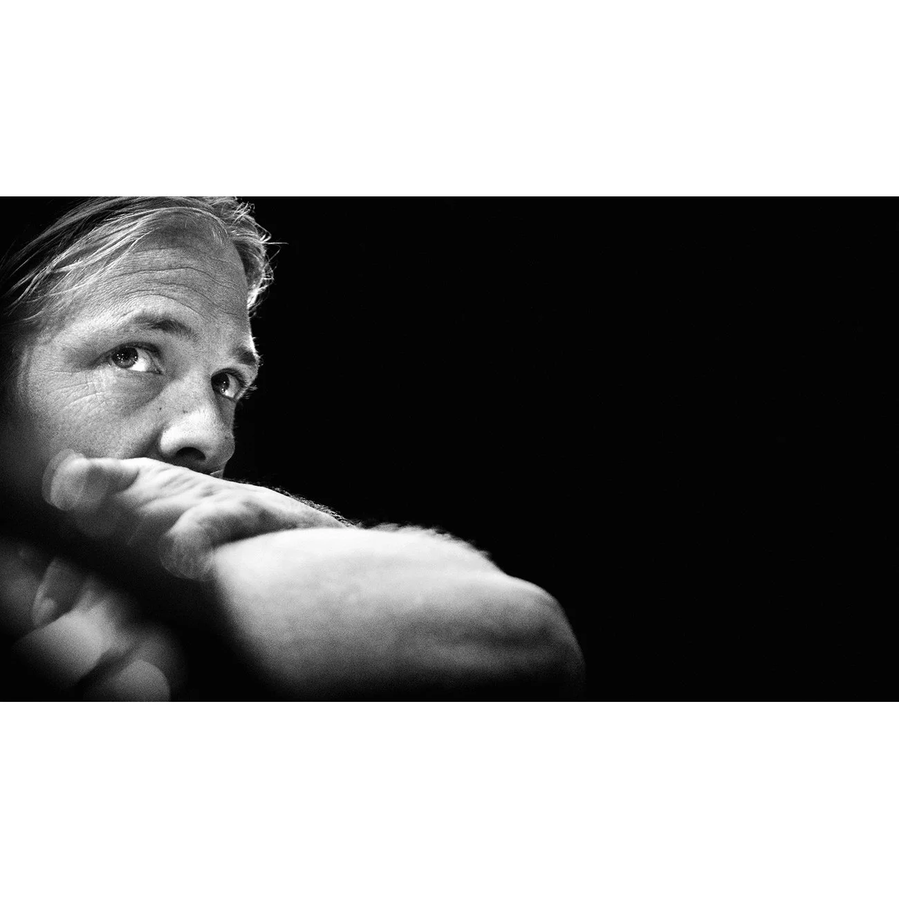 Taylor Hawkins of the Foo Fighters by Dustin Rabin