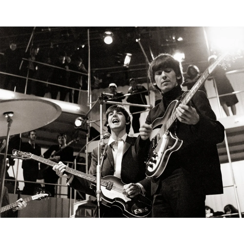 The Beatles by Brian Aris