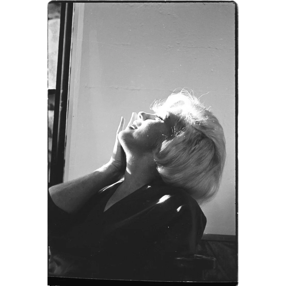 Marilyn Monroe - The Lost Last Photos #IV by Allan Grant