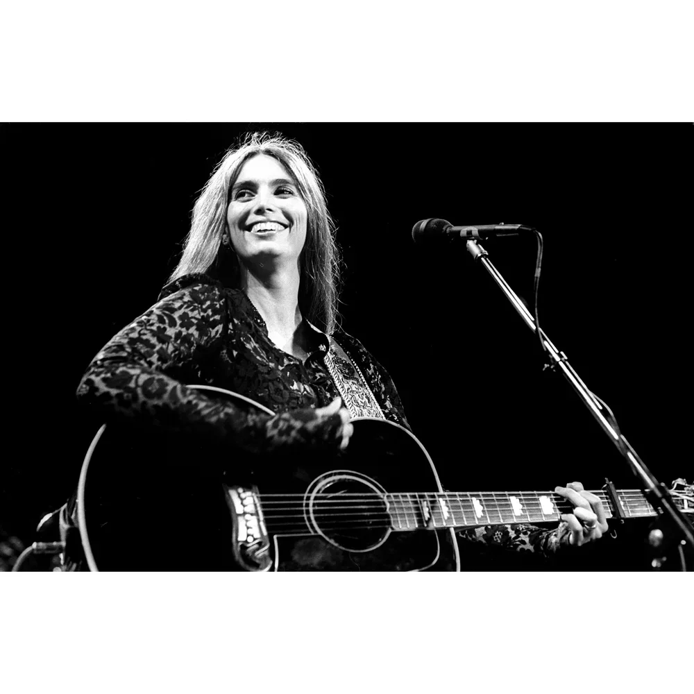 EmmyLou Harris by Scott Newton