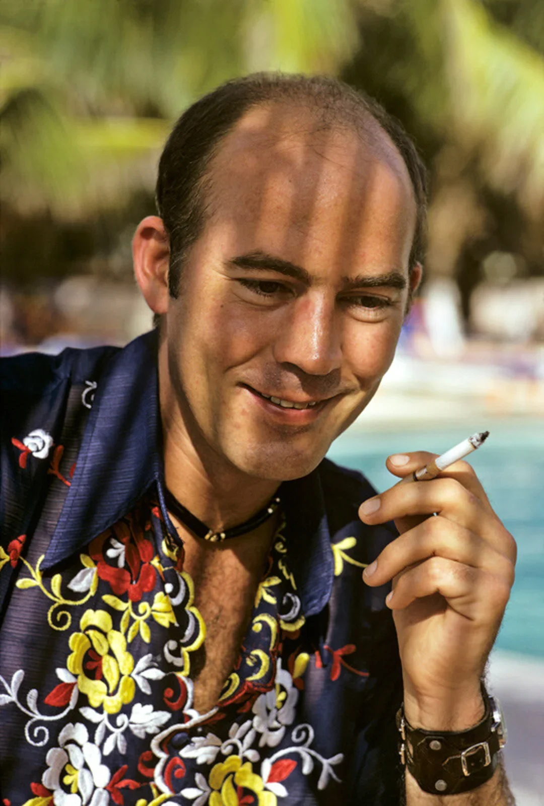 Hunter S. Thompson, Al Satterwhite, 1974
