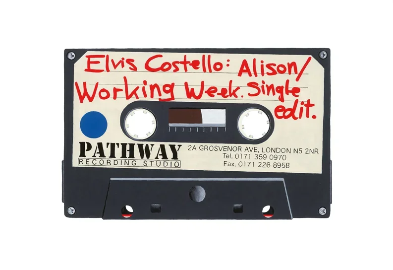 Alison/Working Week Elvis Costello