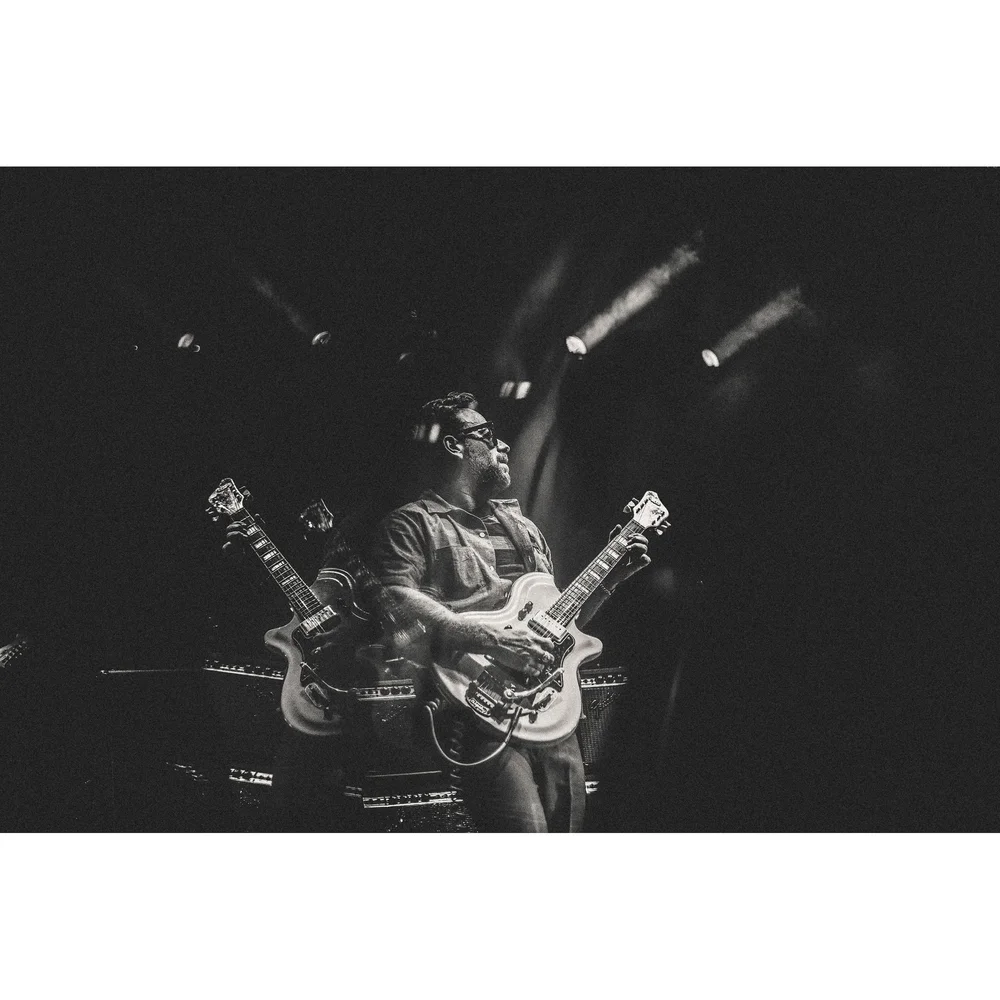 The Black Keys "Mirror" Dropout Boogie Tour 2022 by Larry Niehues